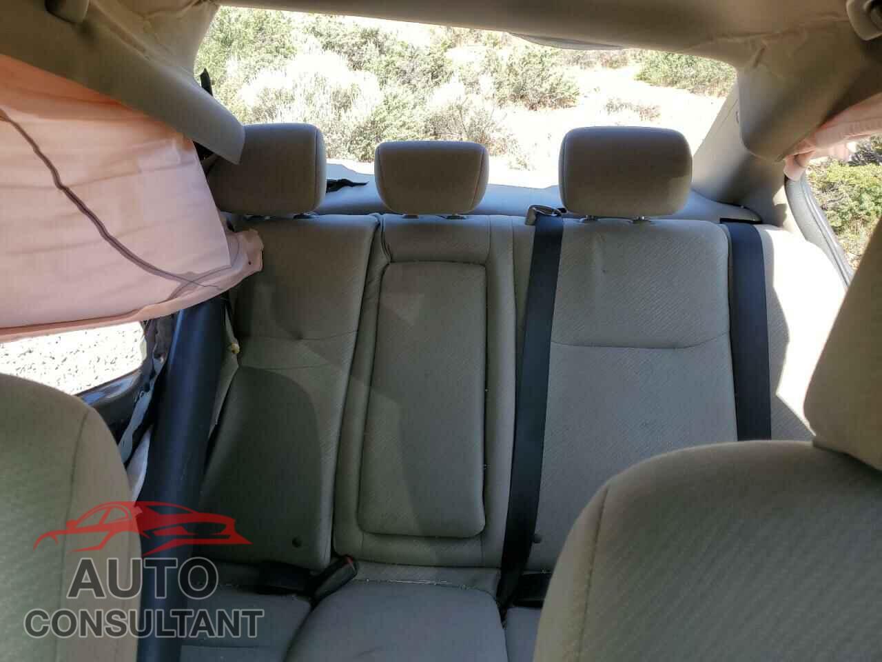 HONDA CIVIC 2013 - 19XFB2F89DE042712
