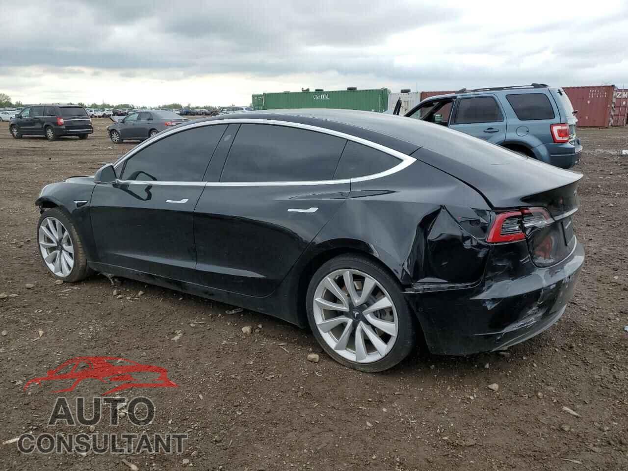 TESLA MODEL 3 2019 - 5YJ3E1EA2KF357464