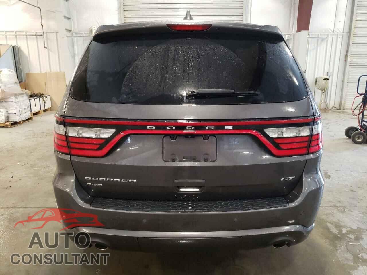 DODGE DURANGO 2017 - 1C4RDJDG9HC905176