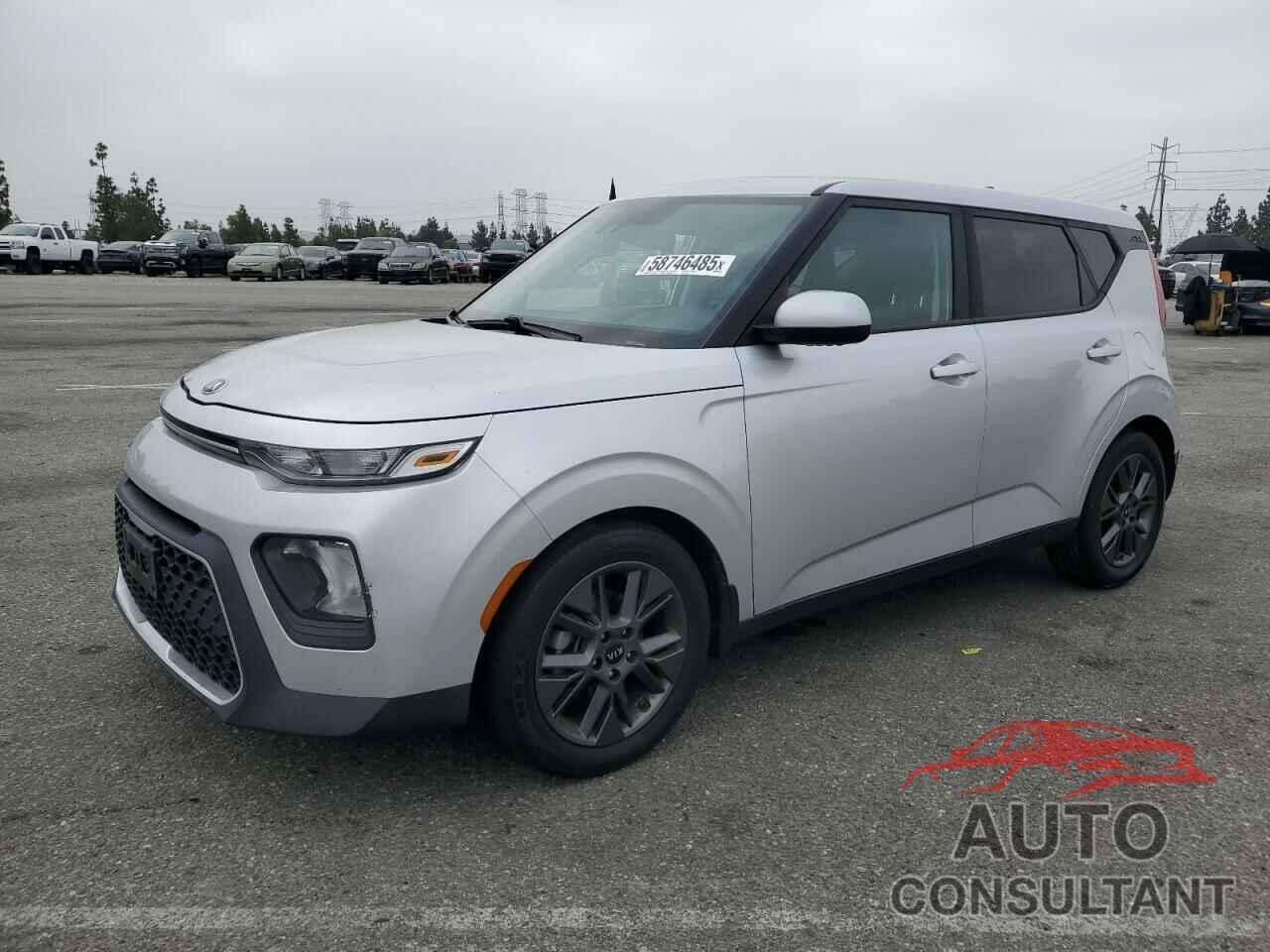 KIA SOUL 2021 - KNDJ23AU0M7795792