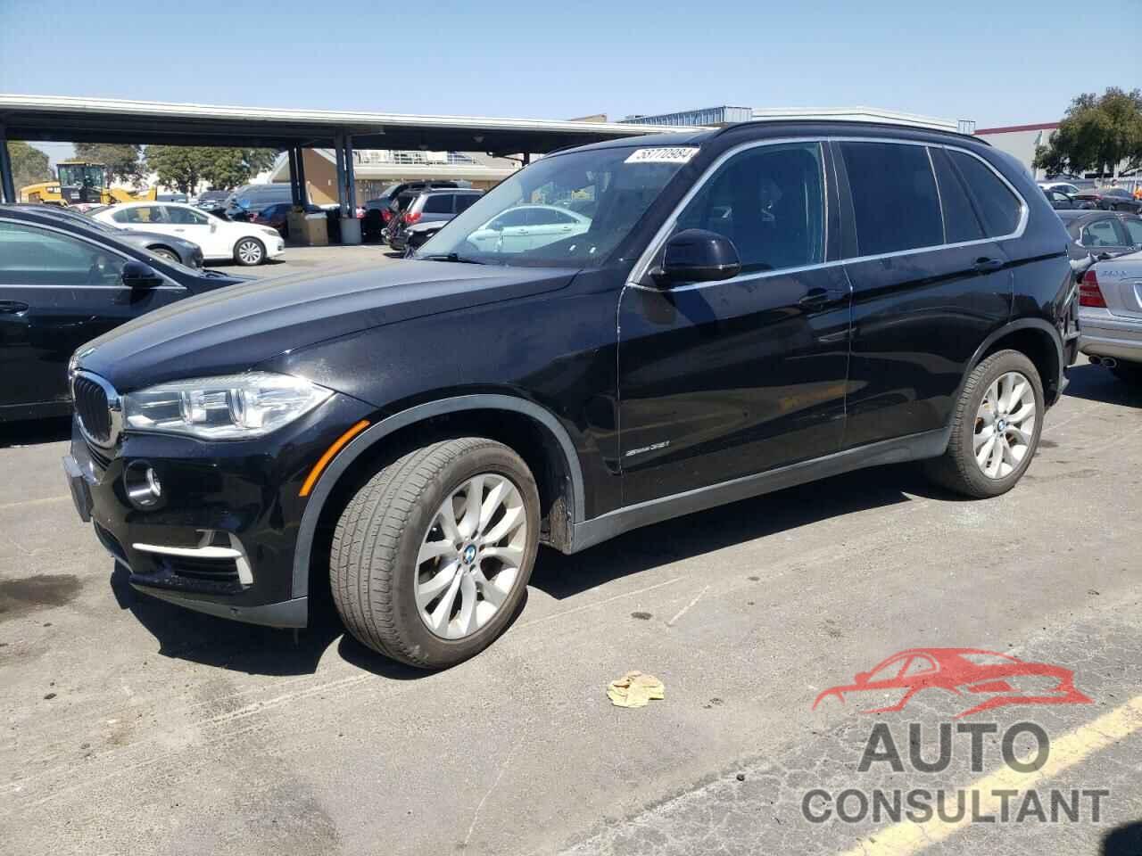 BMW X5 2016 - 5UXKR2C56G0R72891