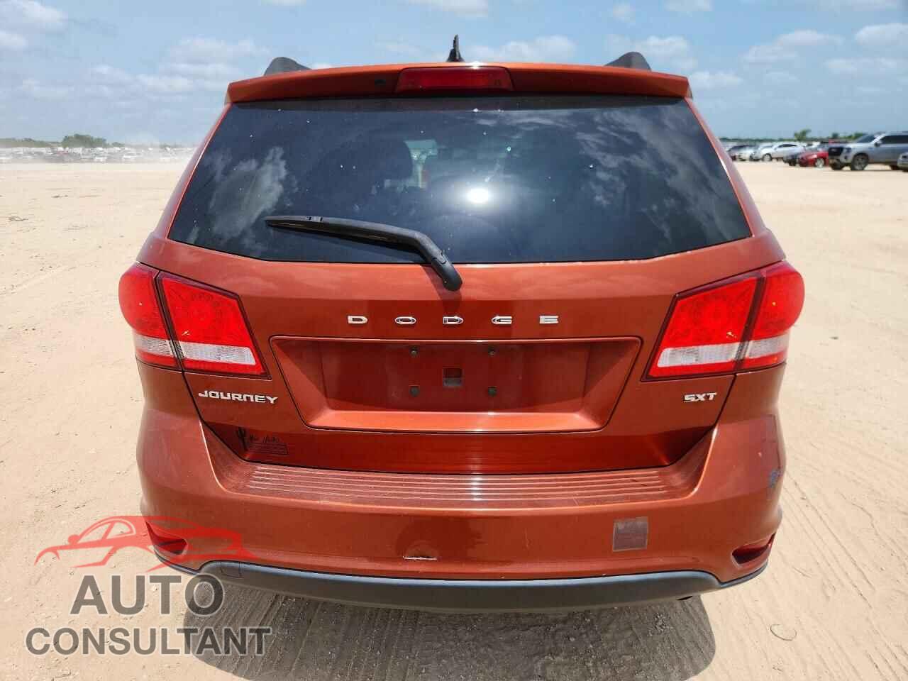 DODGE JOURNEY 2013 - 3C4PDCBB3DT541426