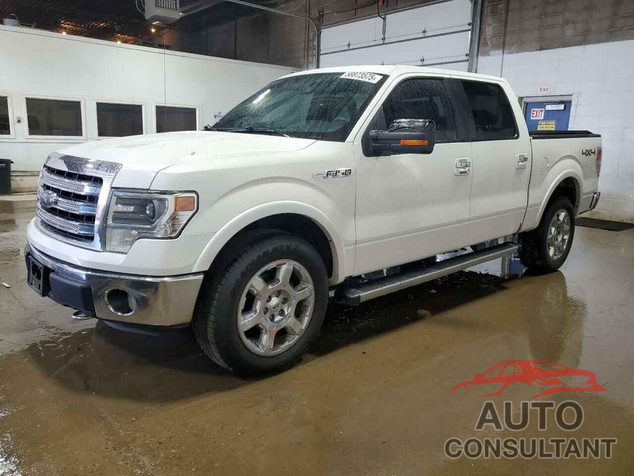 FORD F-150 2014 - 1FTFW1EF3EFD10823