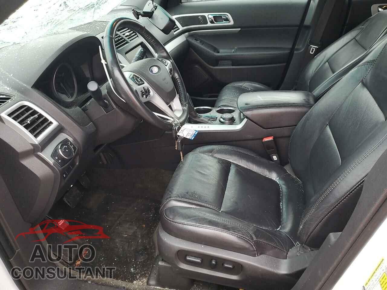 FORD EXPLORER 2013 - 1FM5K8D82DGC85761
