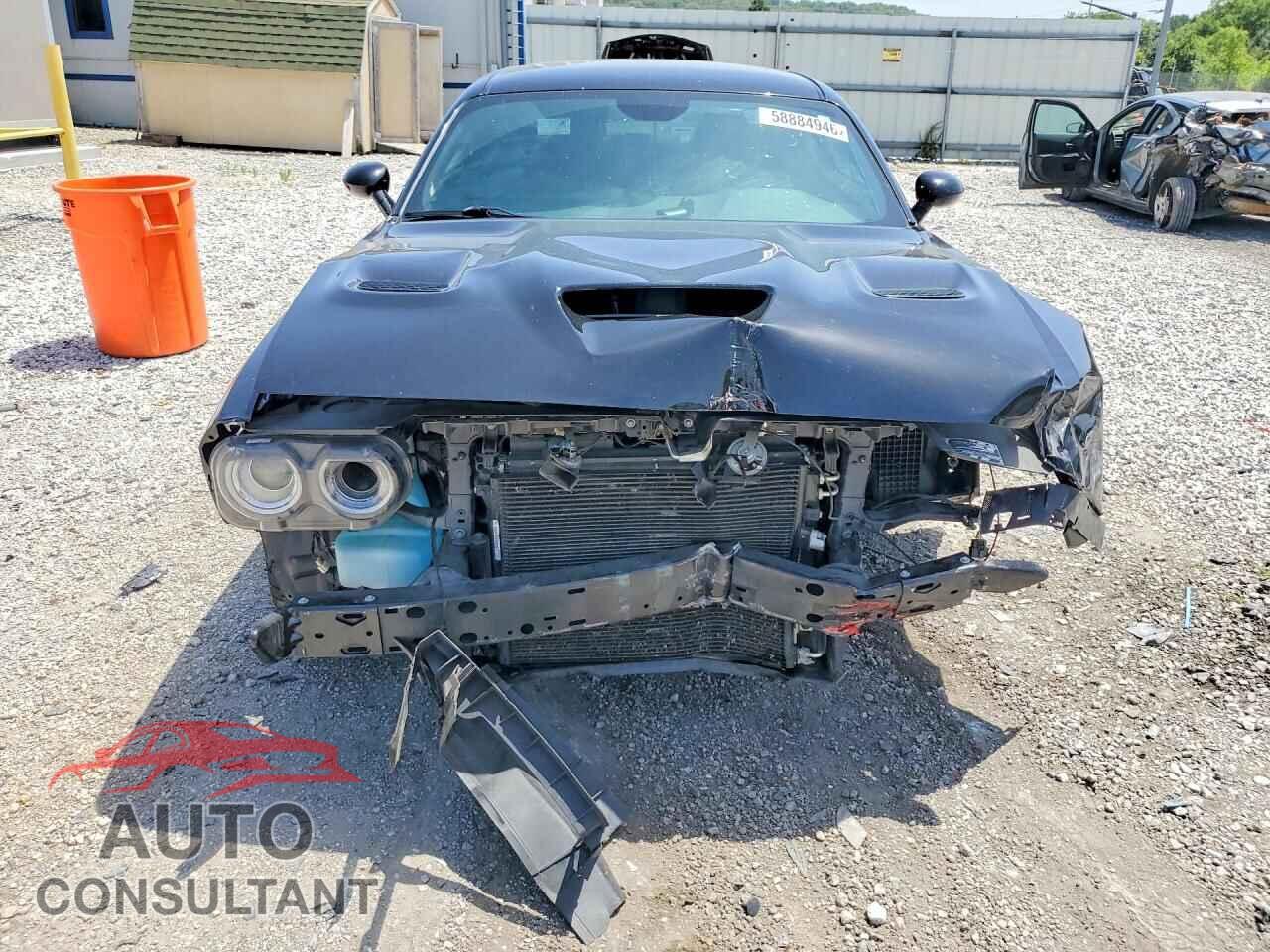 DODGE CHALLENGER 2022 - 2C3CDZFJ1NH238081