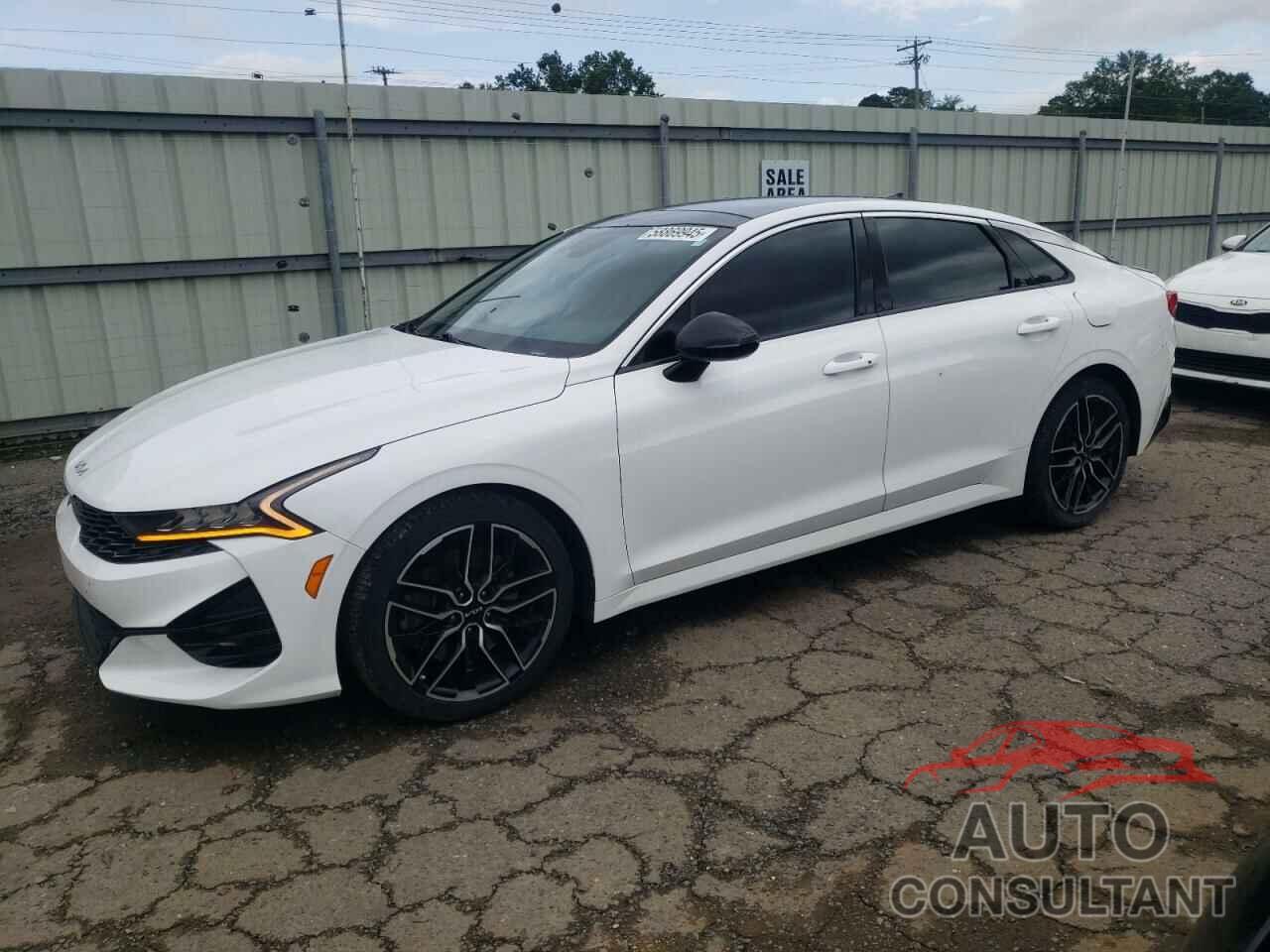 KIA K5 2023 - 5XXG44J86PG215115