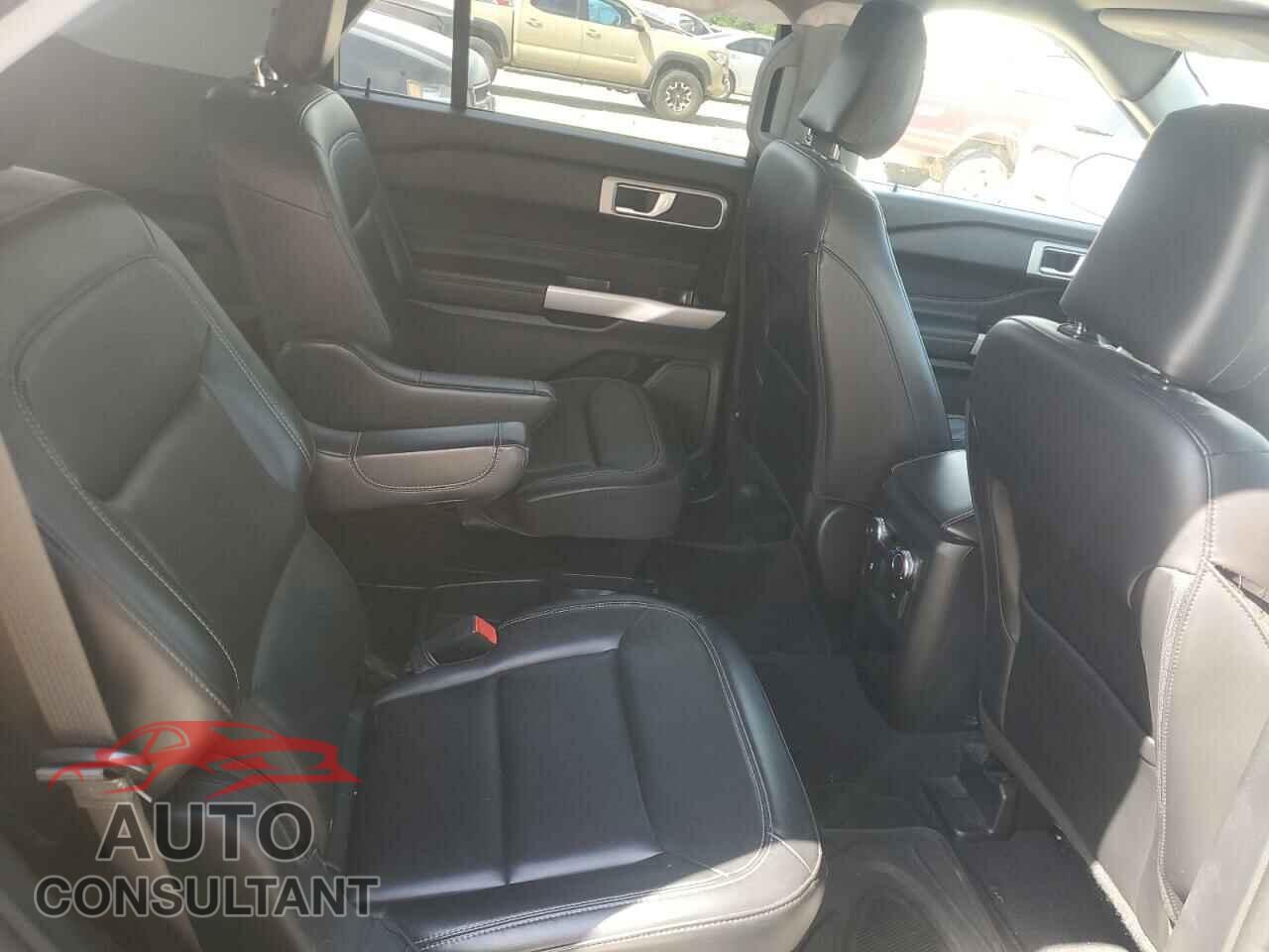 FORD EXPLORER 2021 - 1FMSK8DH1MGA81018