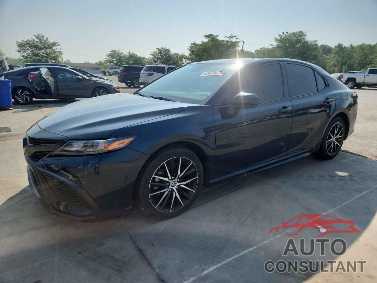 TOYOTA CAMRY 2021 - 4T1G11AK9MU523125