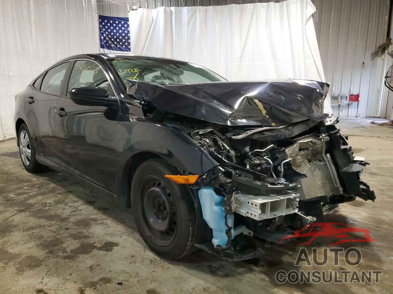 HONDA CIVIC 2017 - 19XFC2F5XHE200127