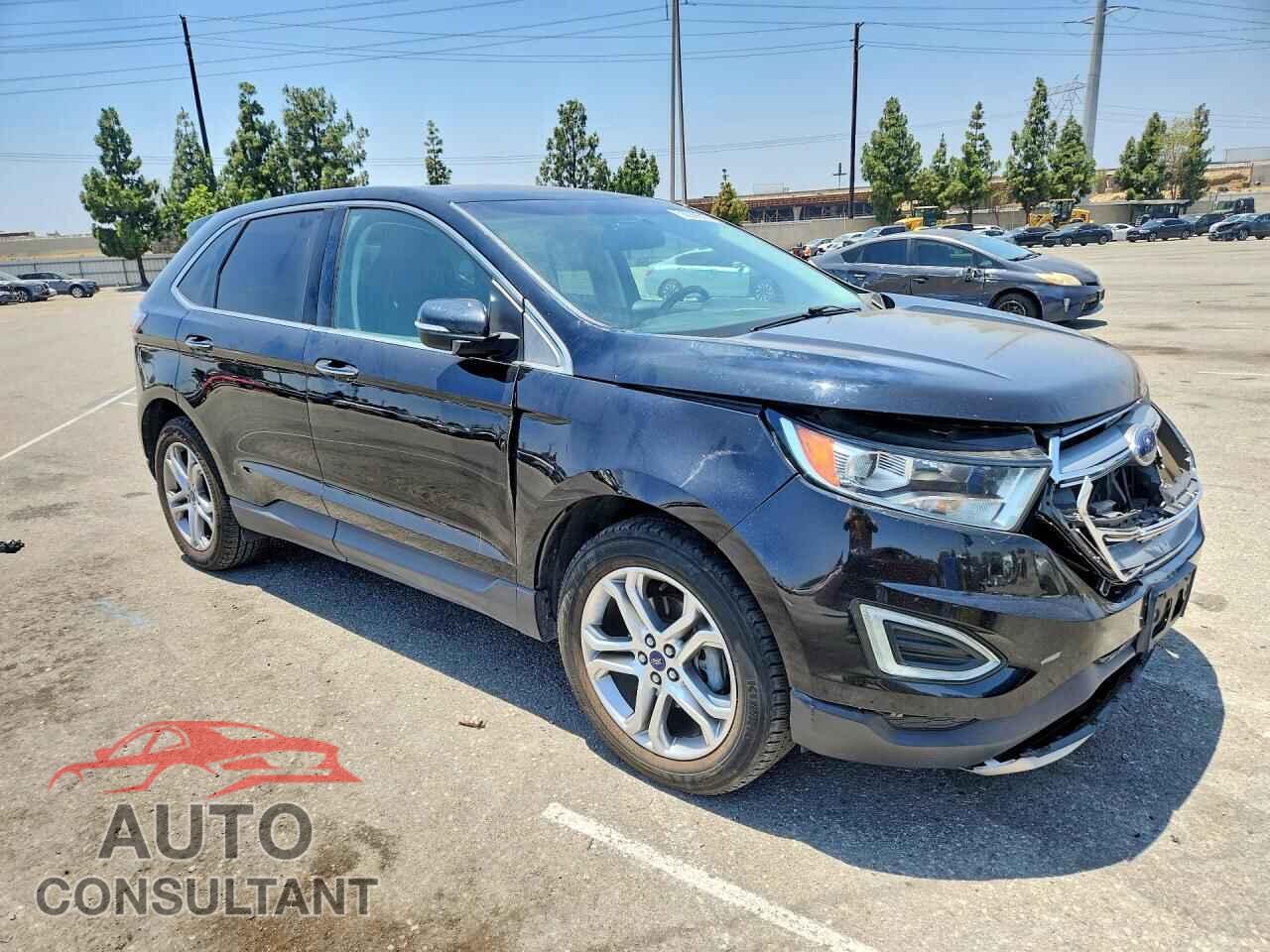 FORD EDGE 2018 - 2FMPK3K94JBB43373
