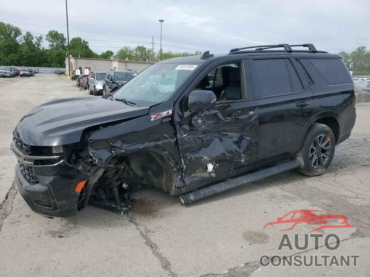 CHEVROLET TAHOE 2021 - 1GNSKPKD6MR276963