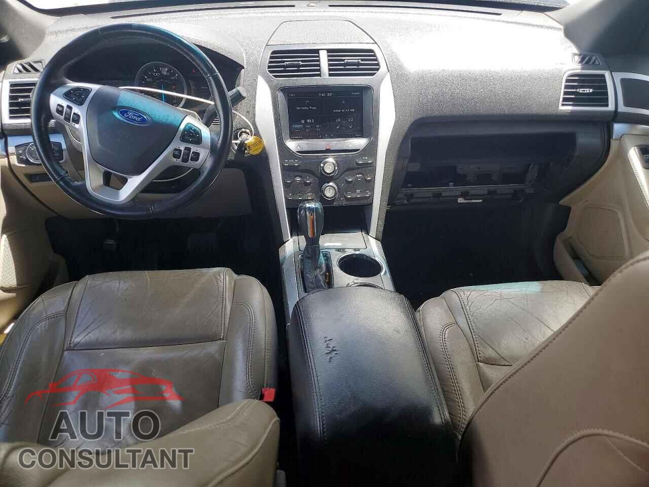 FORD EXPLORER 2013 - 1FM5K8D83DGA84032