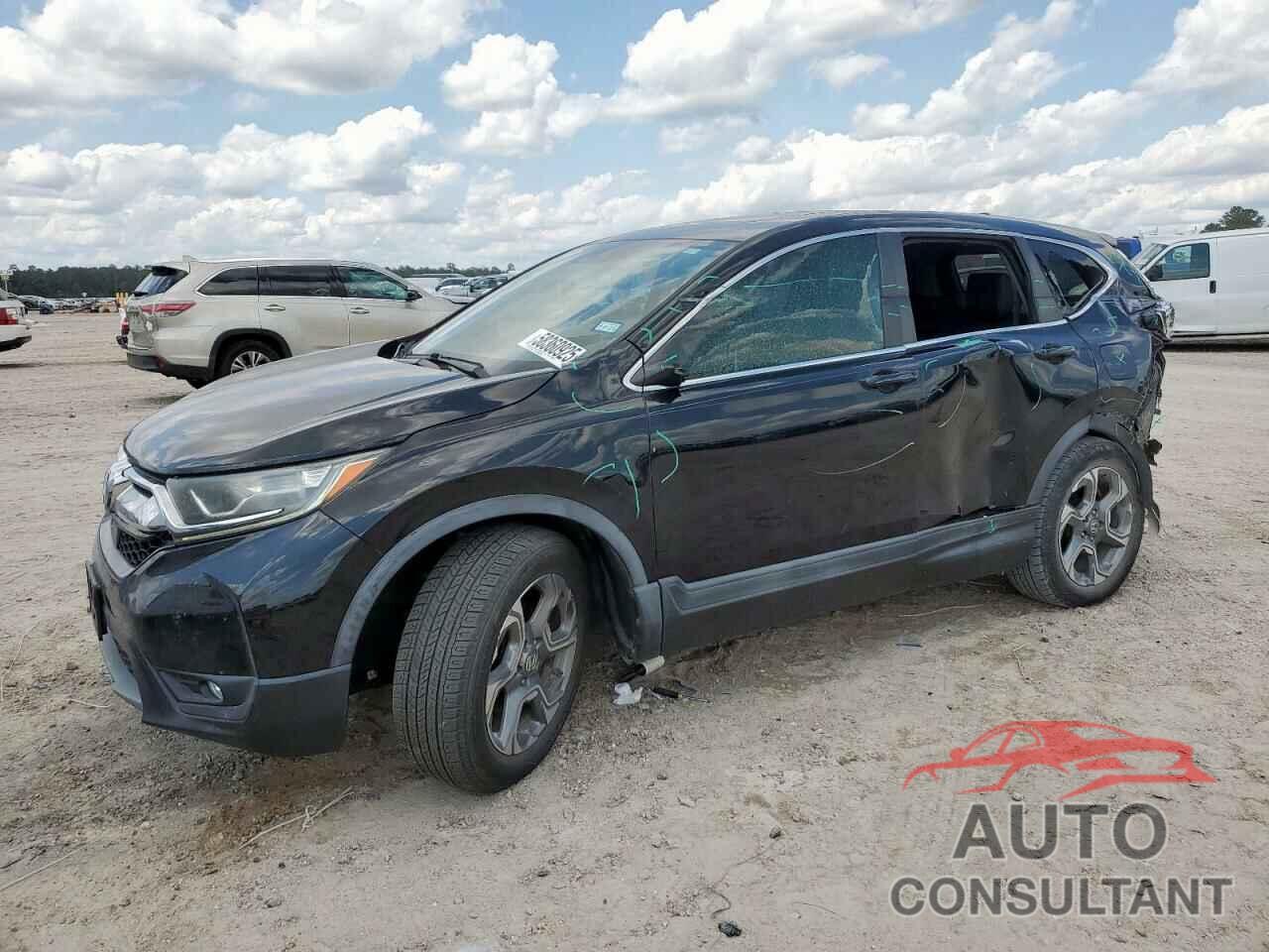 HONDA CRV 2017 - 7FARW1H87HE012248