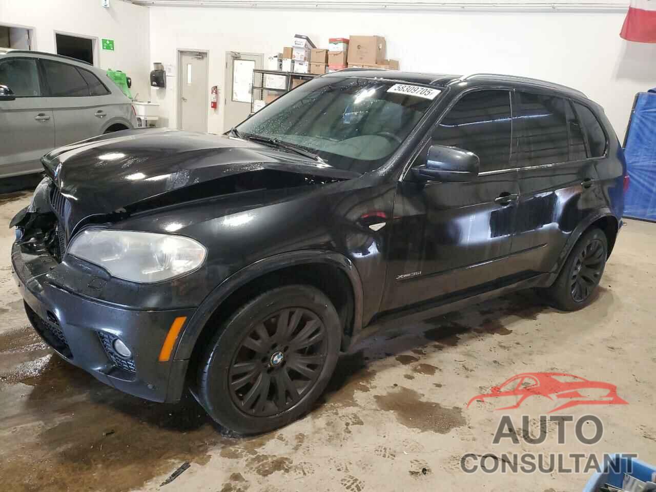 BMW X5 2012 - 5UXZV4C53CL749562