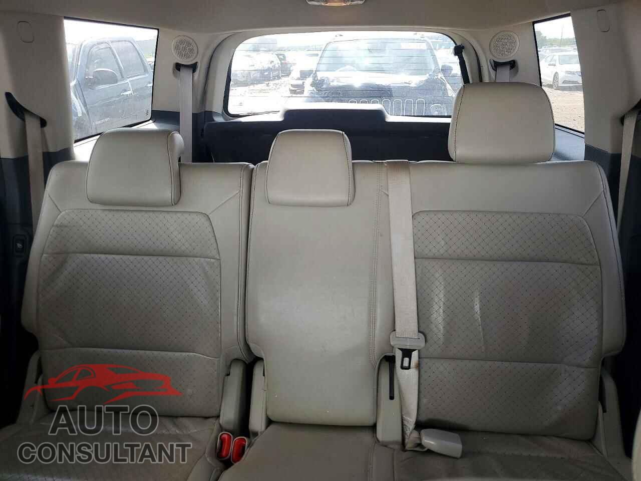 FORD FLEX 2010 - 2FMHK6DC7ABD01025