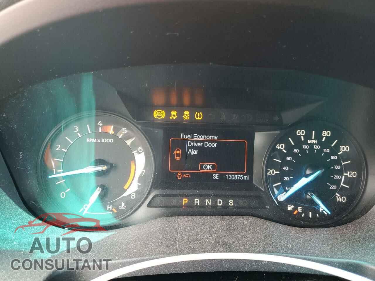 FORD EXPLORER 2016 - 1FM5K8DH7GGC82729