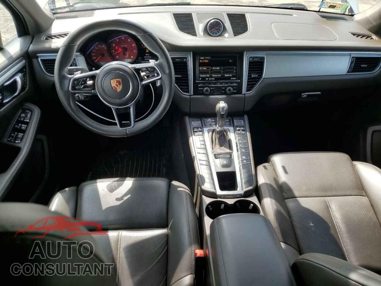 PORSCHE MACAN 2015 - WP1AB2A5XFLB66102