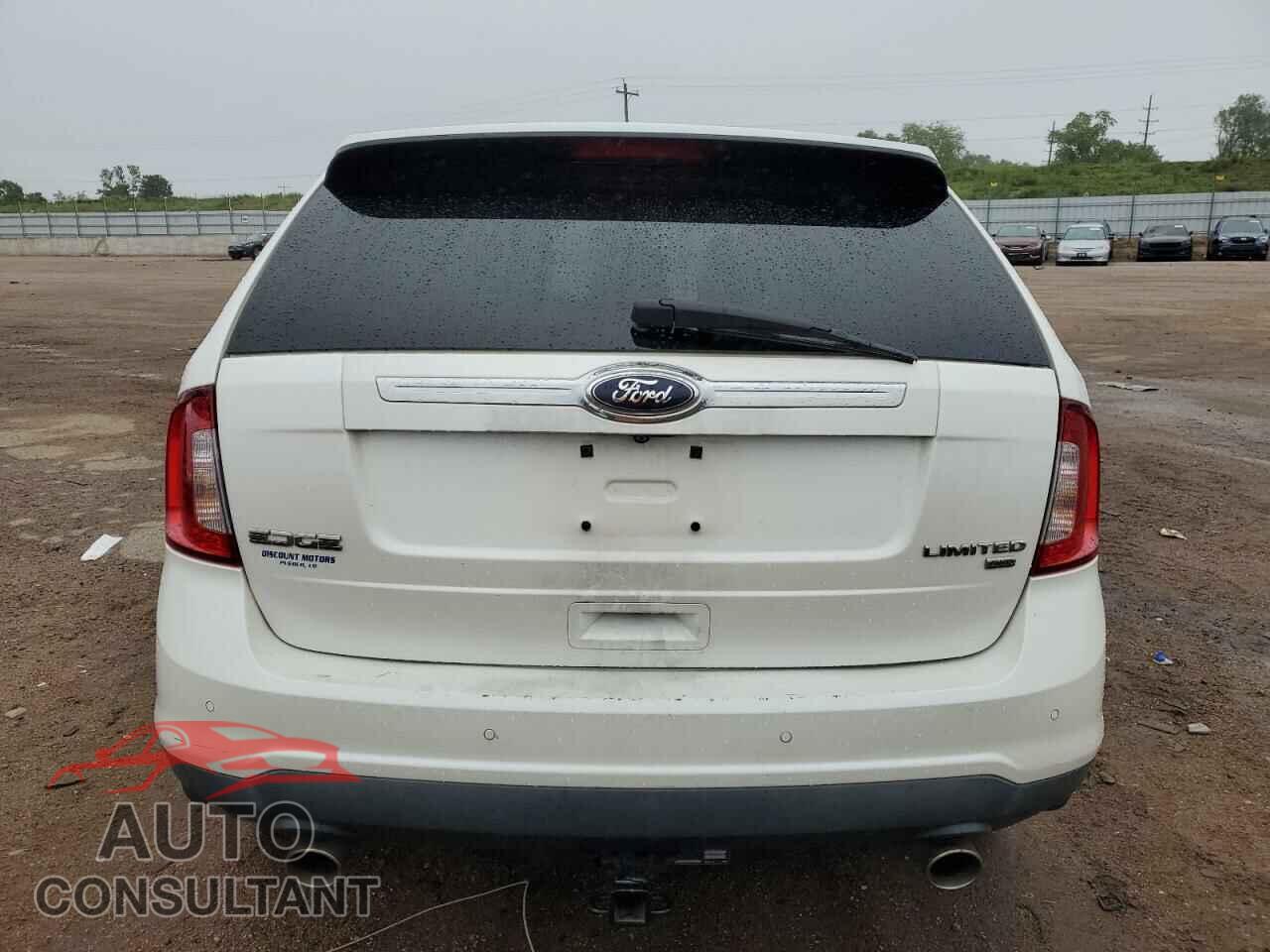 FORD EDGE 2013 - 2FMDK4KCXDBA28558