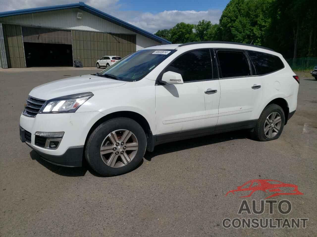 CHEVROLET TRAVERSE 2017 - 1GNKVGKD4HJ245304