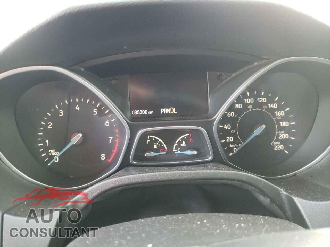 FORD FOCUS 2016 - 1FADP3F26GL312801