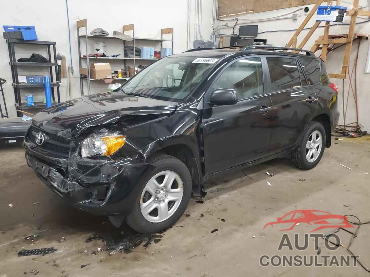 TOYOTA RAV4 2011 - 2T3BF4DV9BW130345