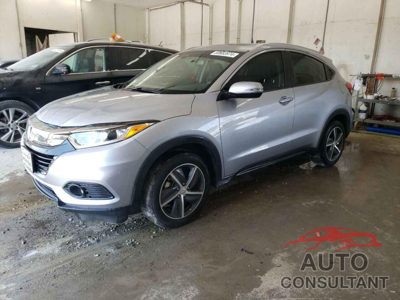 HONDA HR-V 2022 - 3CZRU5H7XNM725436
