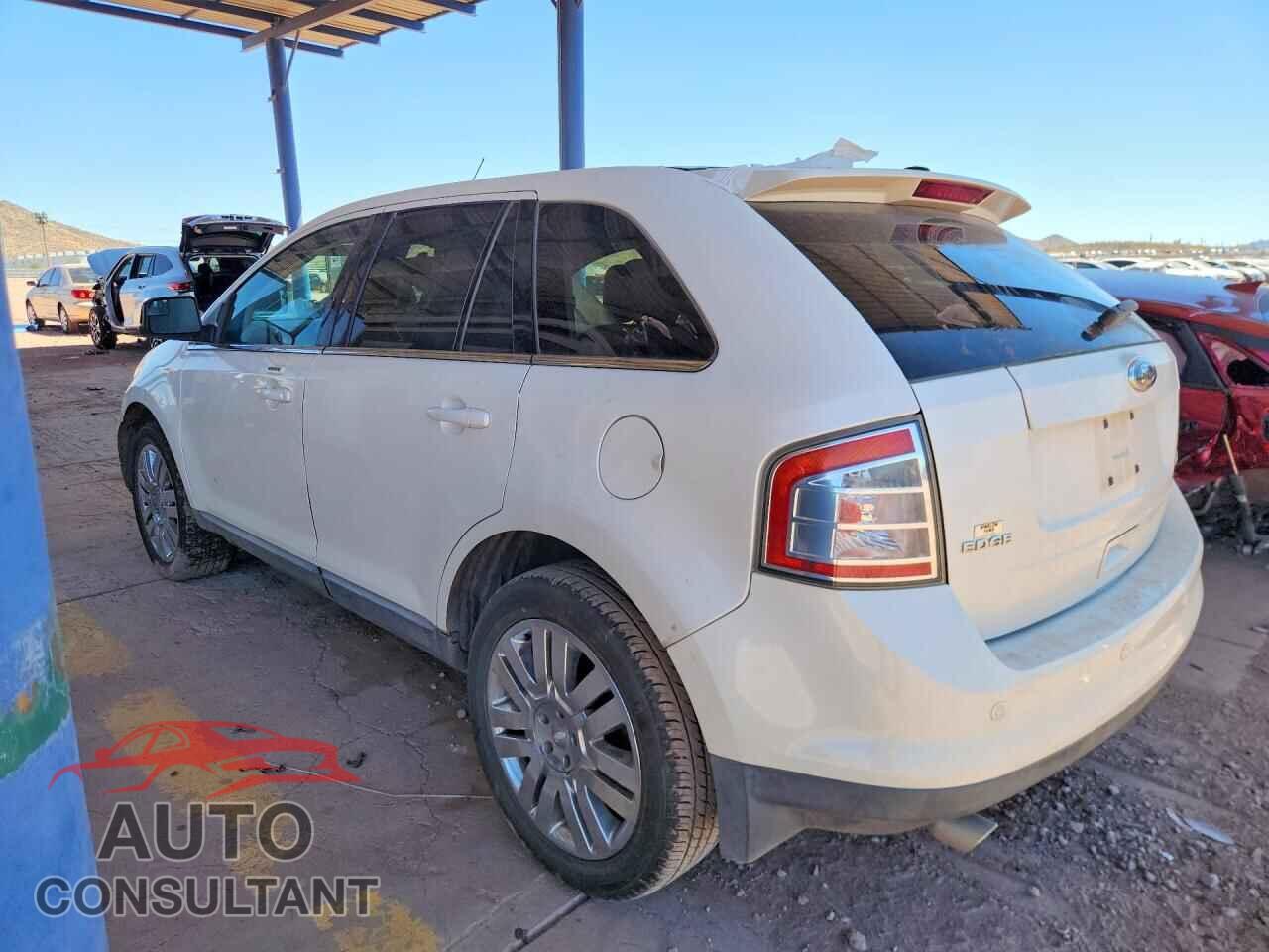 FORD EDGE 2010 - 2FMDK3KC6ABB09465