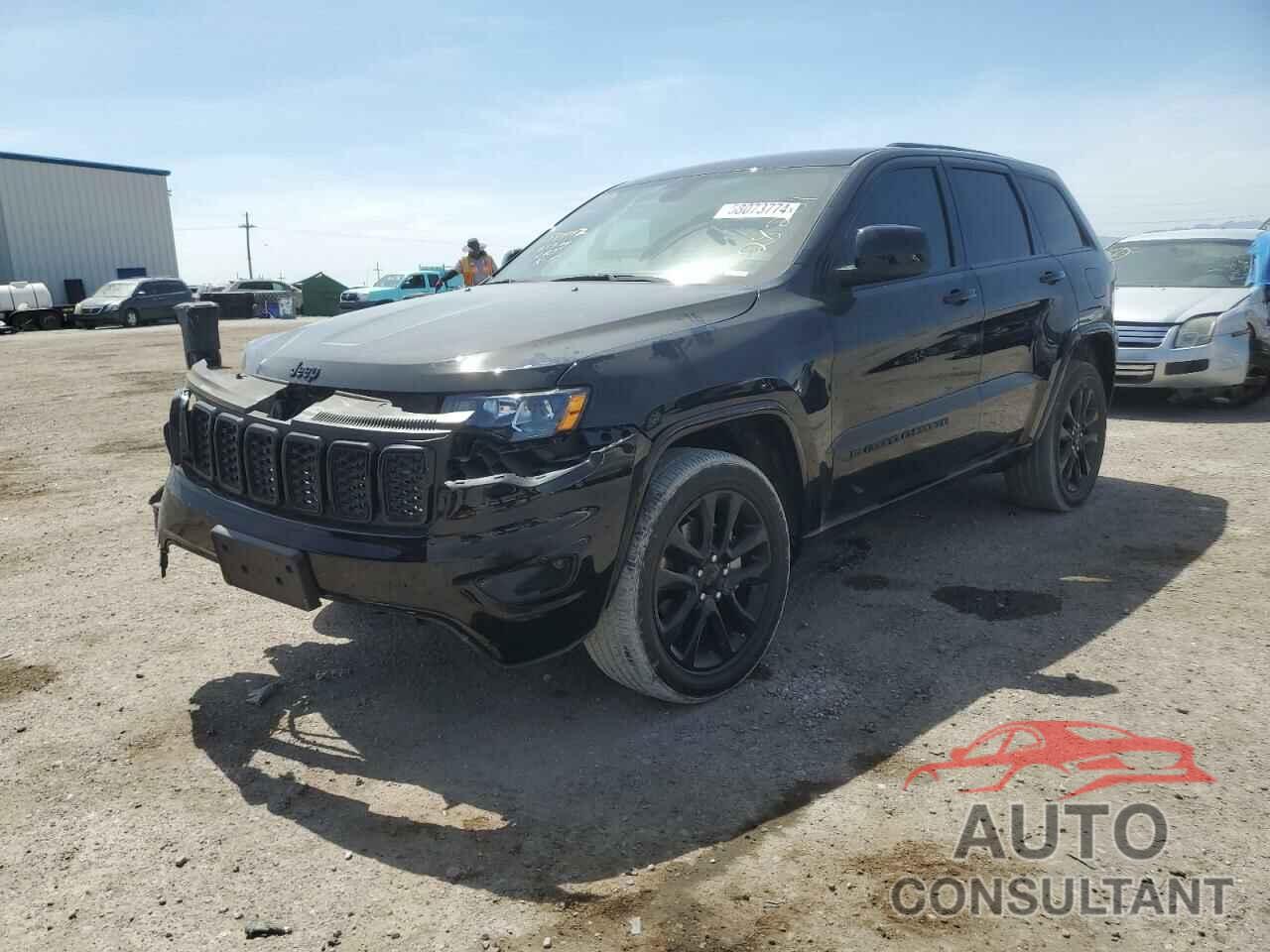 JEEP GRAND CHER 2022 - 1C4RJEAG8NC128201