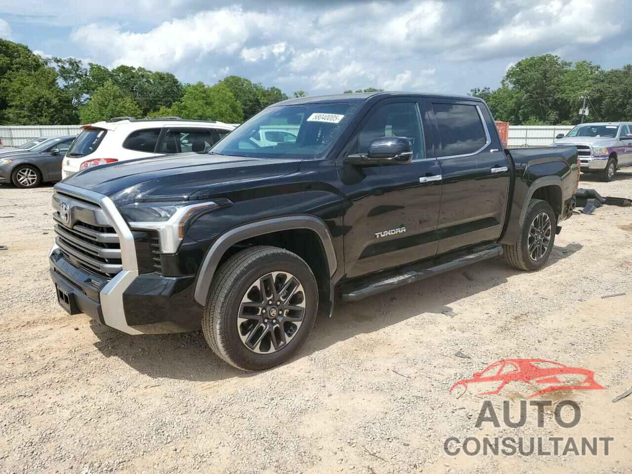 TOYOTA TUNDRA 2025 - 5TFJA5DB6SX274047