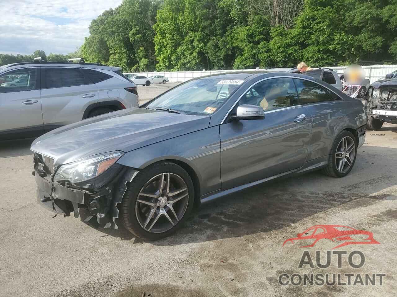 MERCEDES-BENZ E-CLASS 2017 - WDDKJ6HB6HF362119