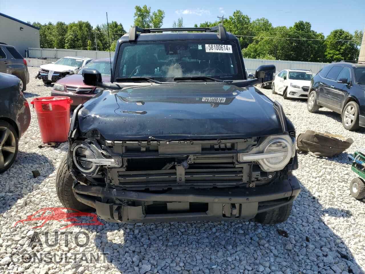 FORD BRONCO 2021 - 1FMDE5APXMLA63439
