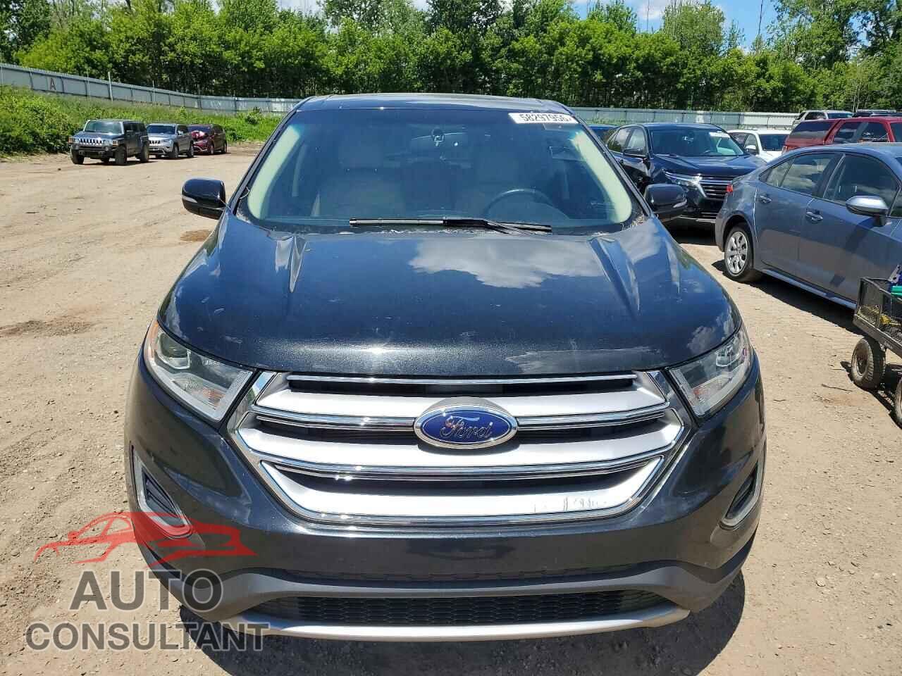 FORD EDGE 2015 - 2FMTK4J88FBB55255
