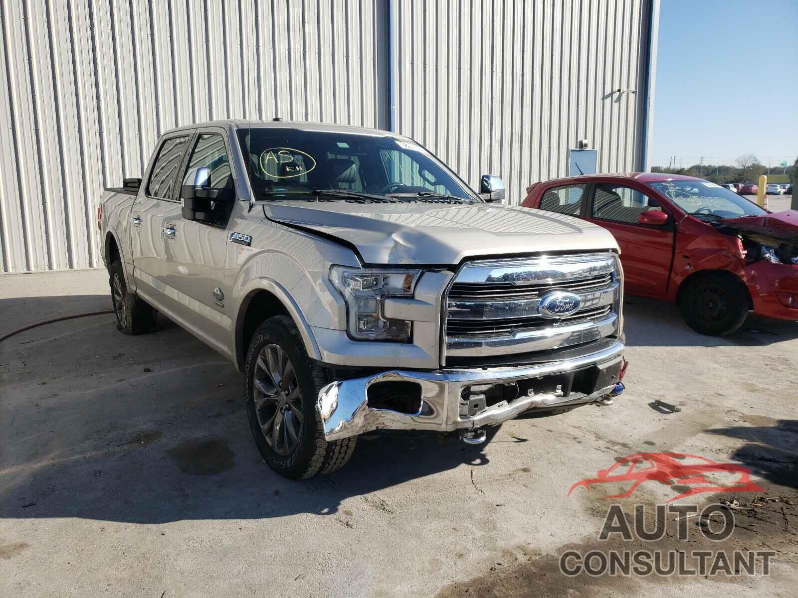 FORD F-150 2017 - 1FTEW1EG5HFC57051