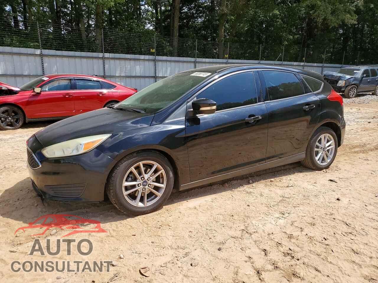 FORD FOCUS 2016 - 1FADP3K2XGL276570