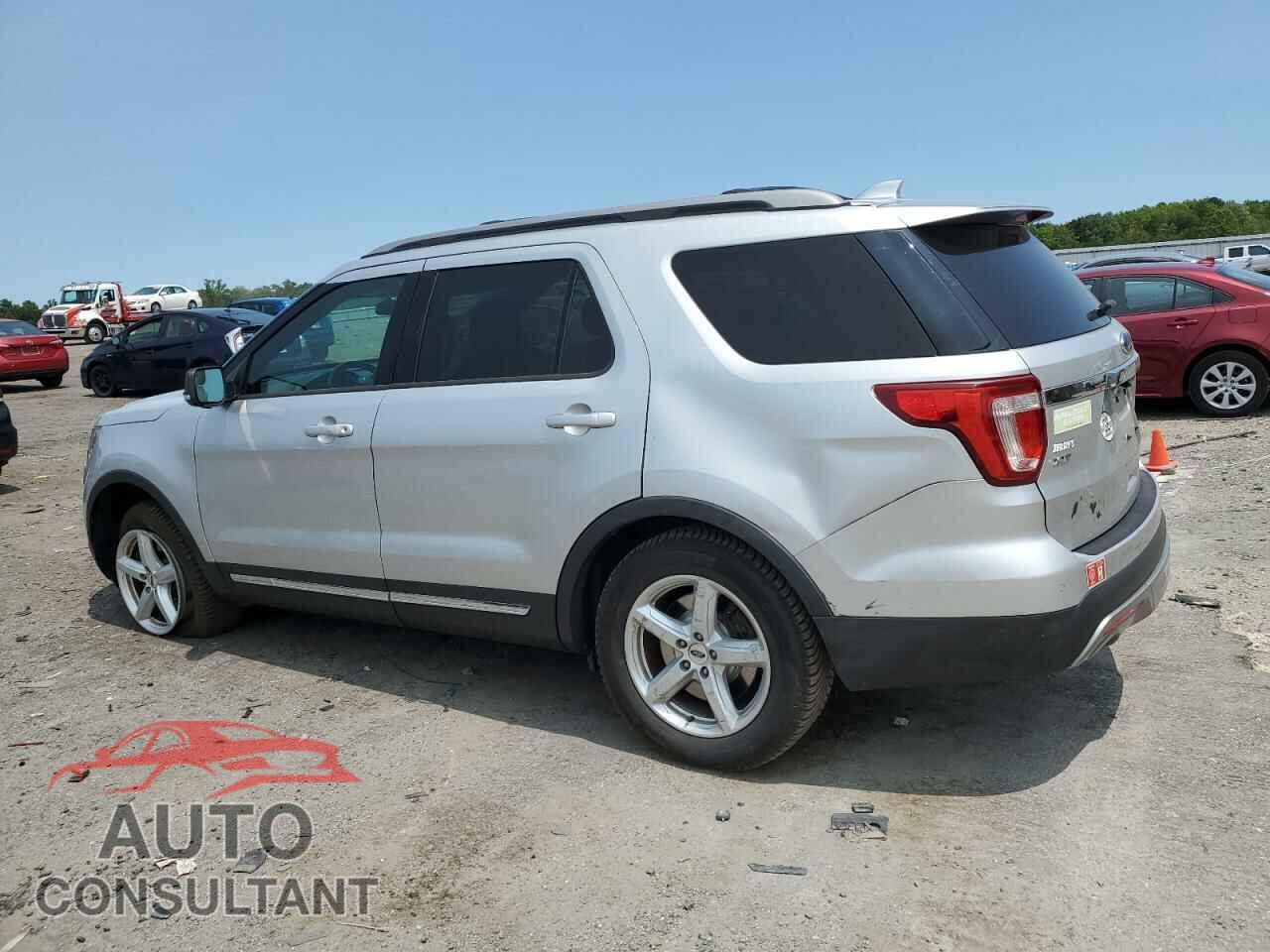 FORD EXPLORER 2016 - 1FM5K8DH7GGC82729