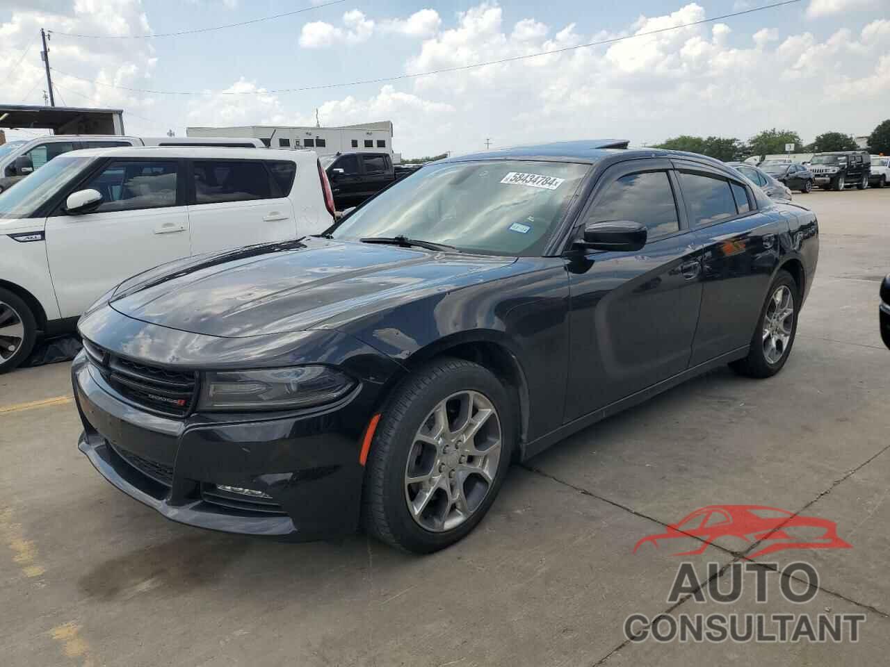 DODGE CHARGER 2016 - 2C3CDXJG7GH306046