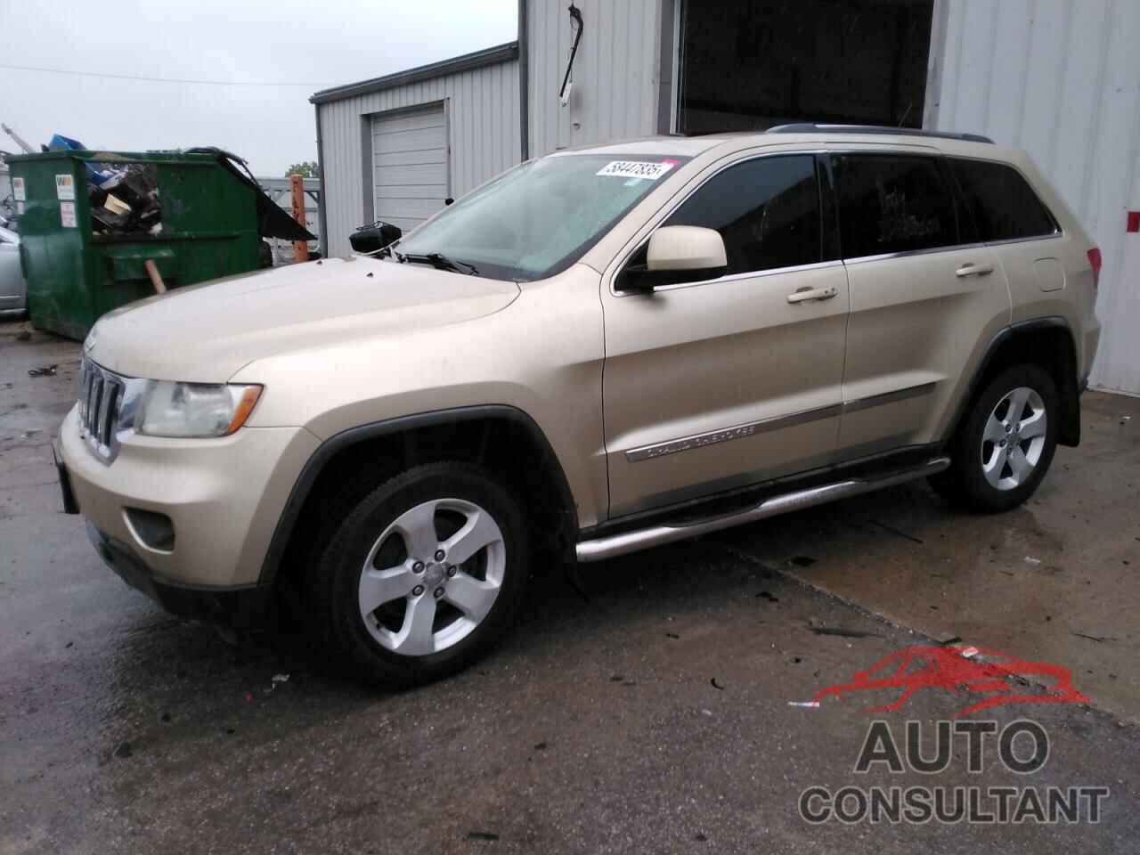 JEEP GRAND CHER 2012 - 1C4RJFAG9CC128100