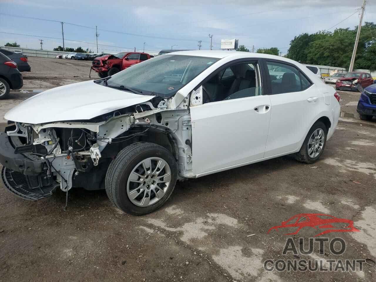 TOYOTA COROLLA 2014 - 2T1BURHE0EC136627