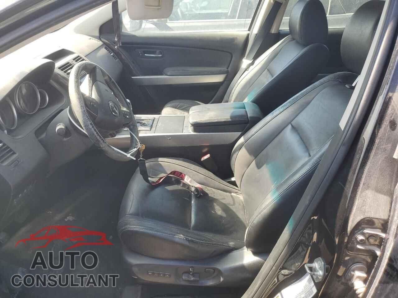 MAZDA CX-9 2012 - JM3TB2DV5C0357565