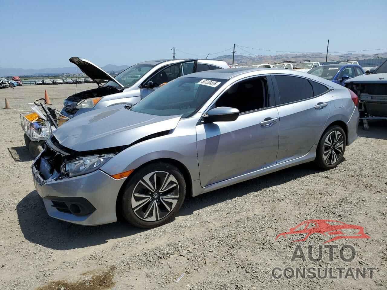 HONDA CIVIC 2017 - 19XFC1F7XHE207946