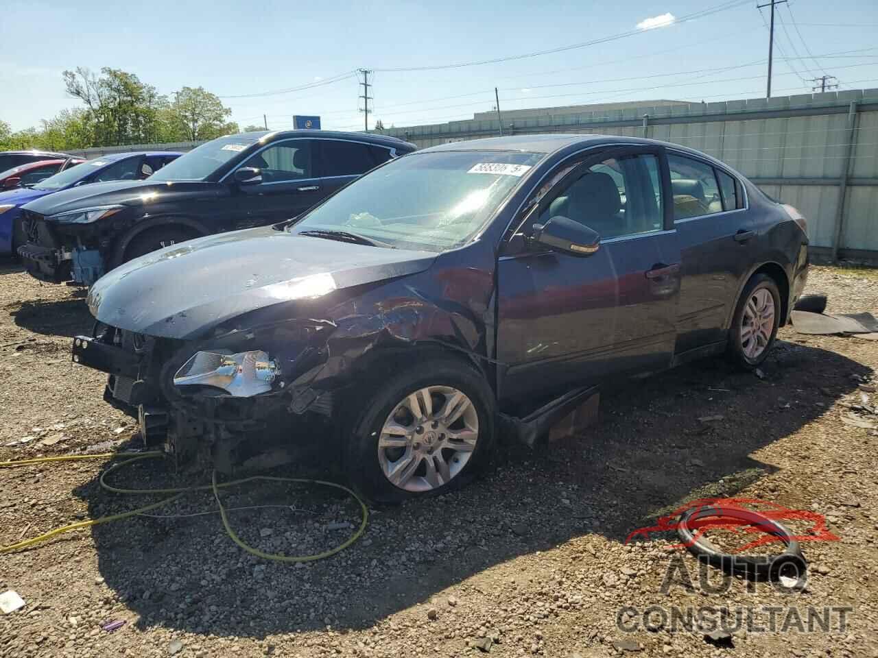 NISSAN ALTIMA 2012 - 1N4AL2AP1CN431933