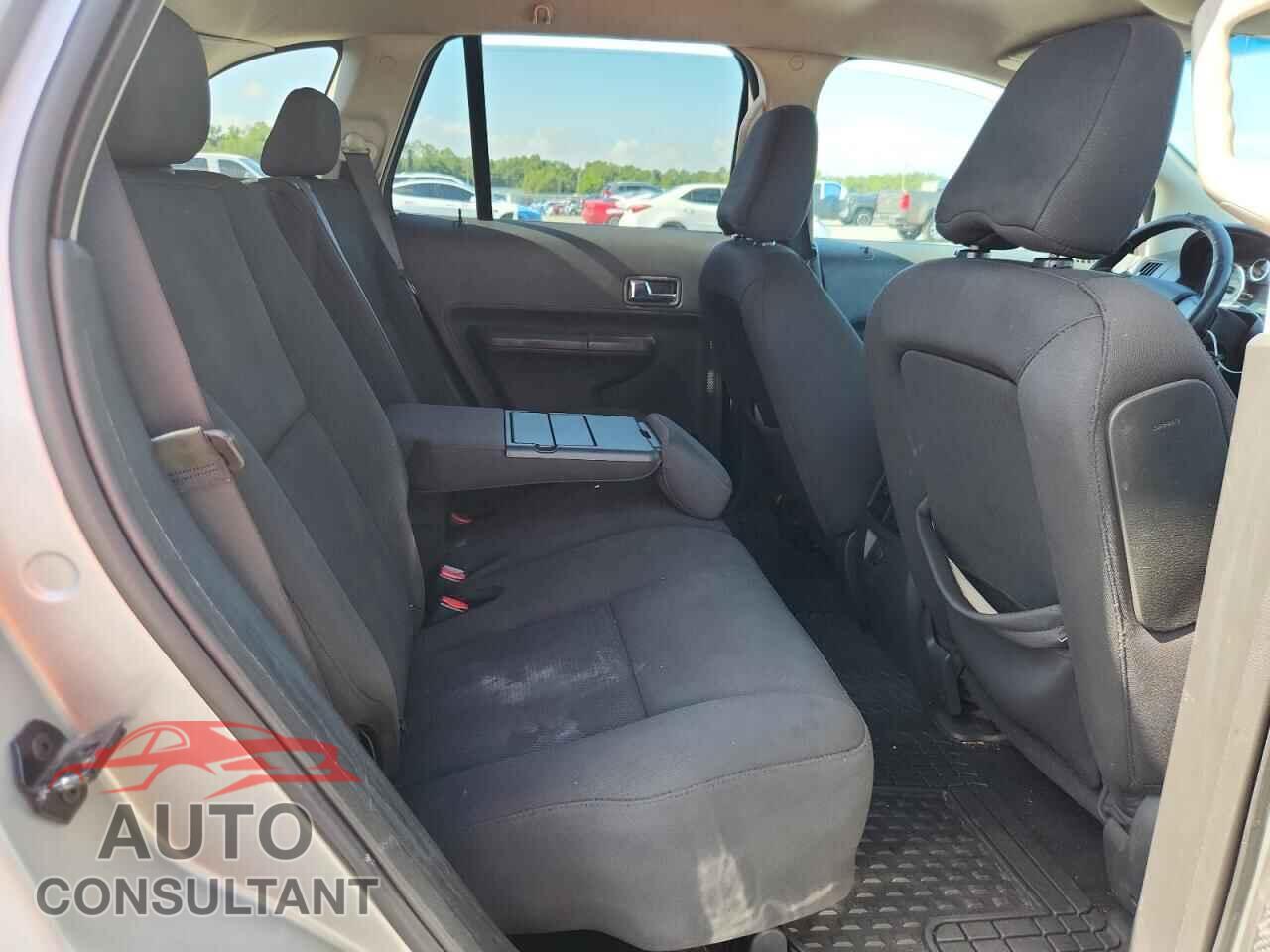FORD EDGE 2009 - 2FMDK38C09BA61657