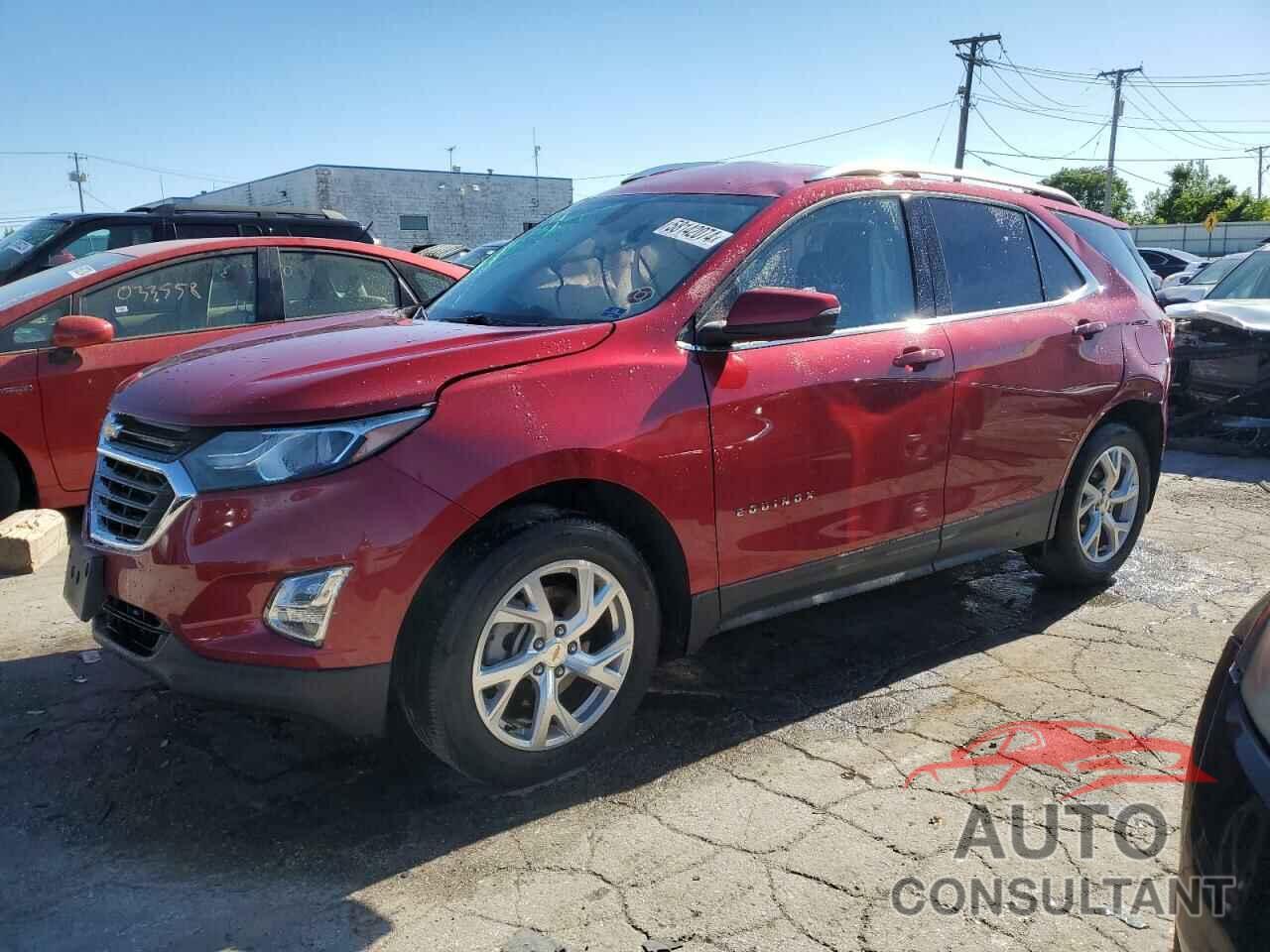 CHEVROLET EQUINOX 2019 - 2GNAXLEX3K6239423