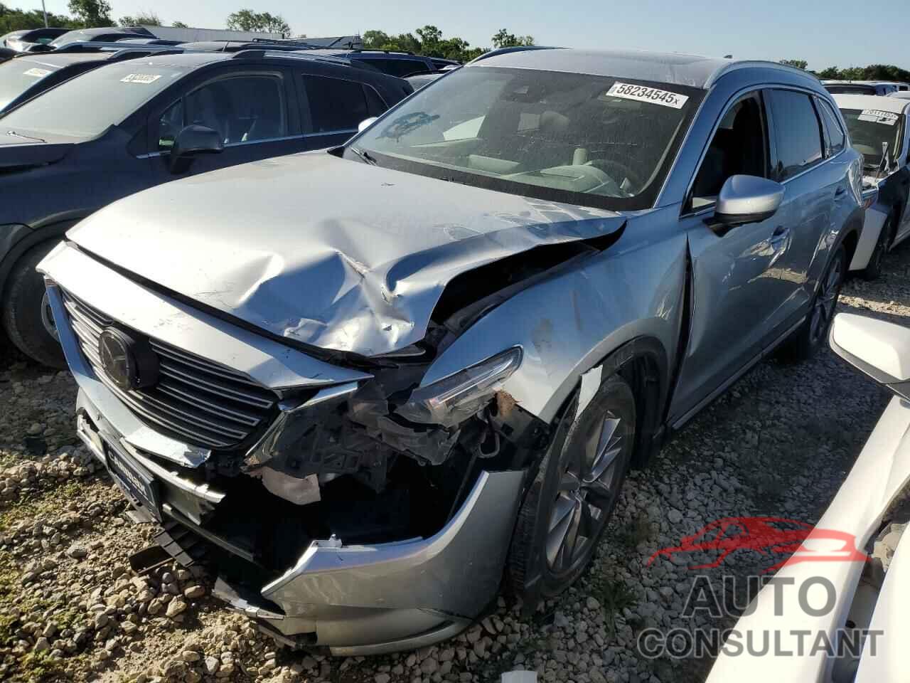 MAZDA CX-9 2021 - JM3TCBDY3M0517581