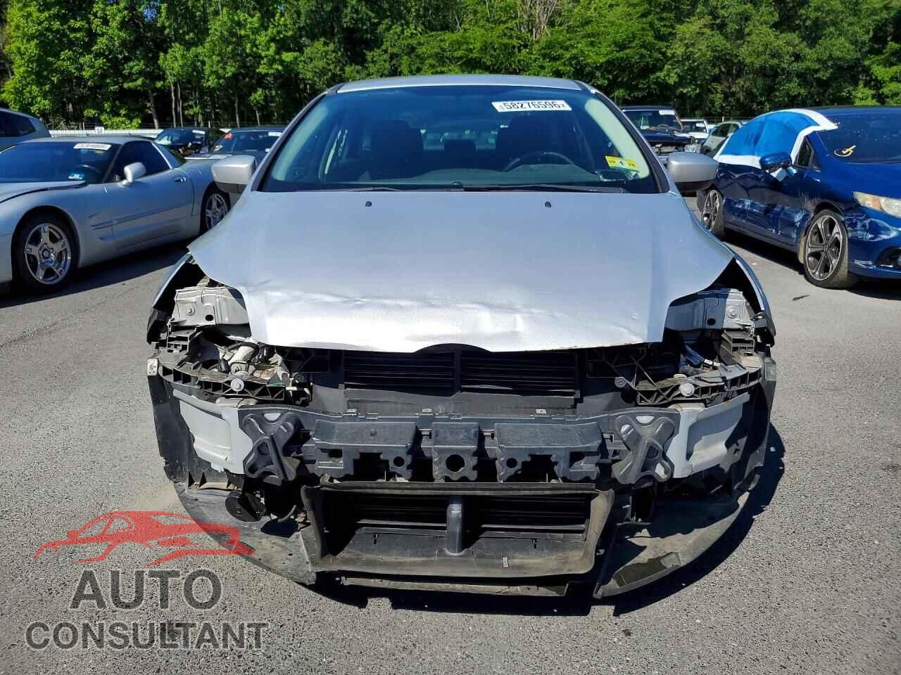 FORD FOCUS 2012 - 1FAHP3F26CL404468
