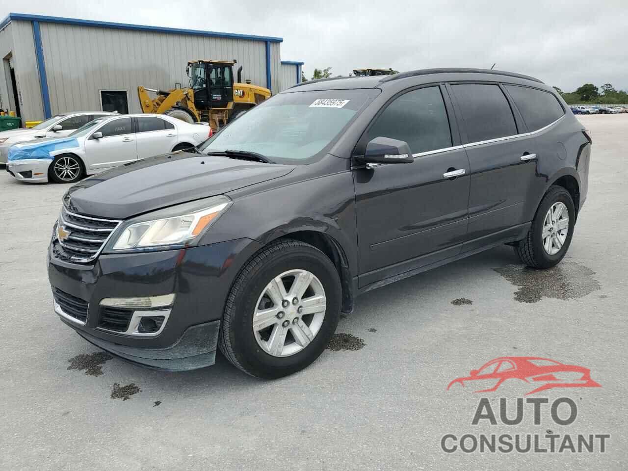 CHEVROLET TRAVERSE 2013 - 1GNKRJKD8DJ230414