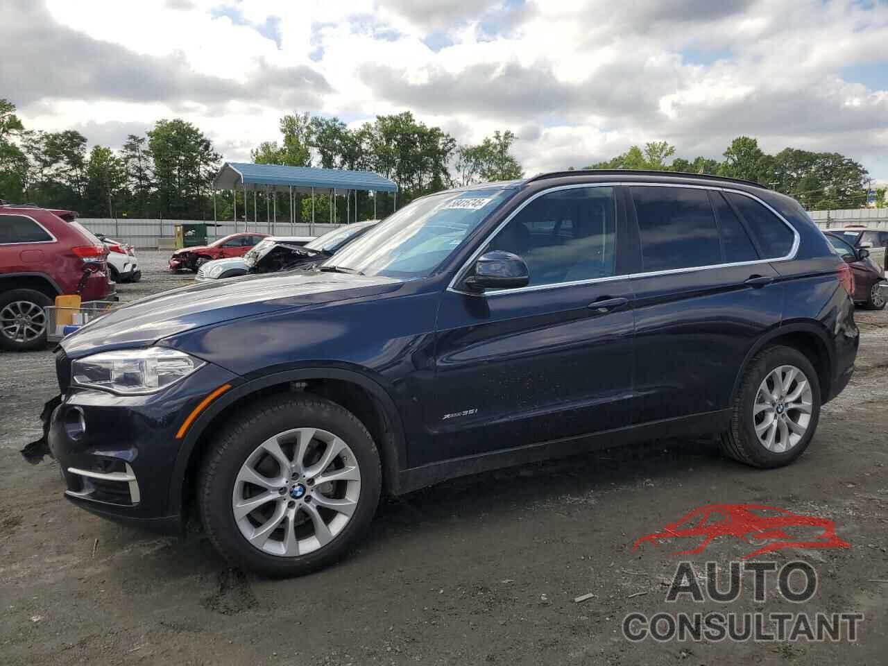 BMW X5 2016 - 5UXKR0C59G0P25174