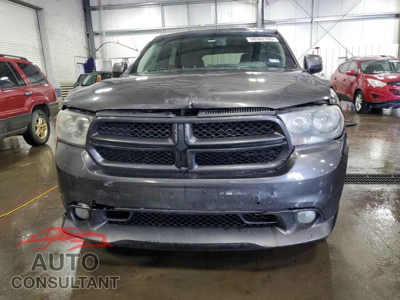 DODGE DURANGO 2013 - 1C4RDJAG6DC695635