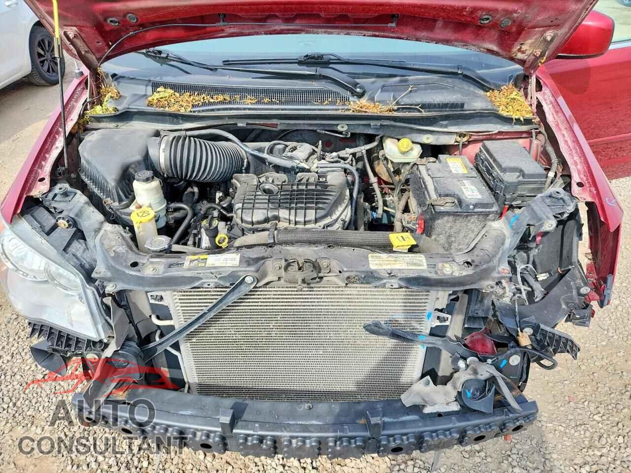 DODGE CARAVAN 2015 - 2C4RDGBG0FR734697