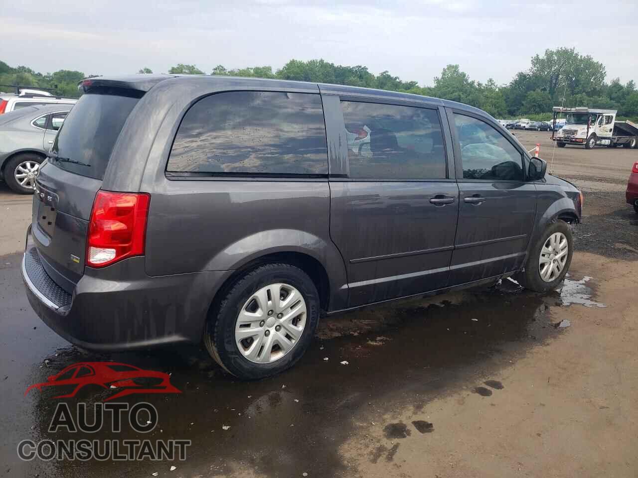 DODGE CARAVAN 2016 - 2C4RDGBG4GR320064